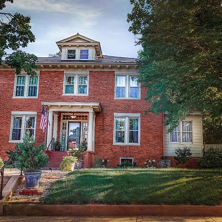 West Park Gardens Hotel Culpeper Luaran gambar