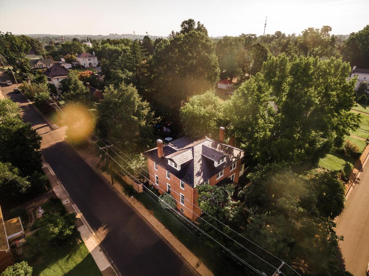 West Park Gardens Hotel Culpeper Luaran gambar