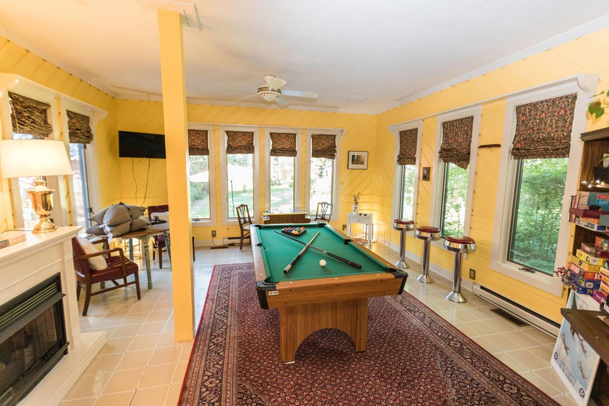West Park Gardens Hotel Culpeper Luaran gambar