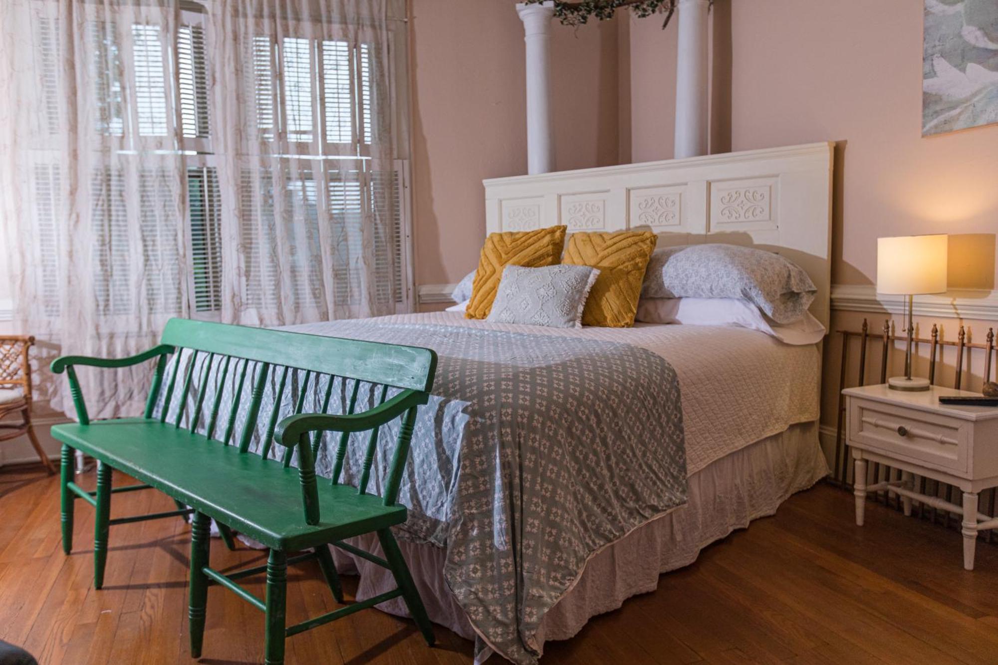 West Park Gardens Hotel Culpeper Luaran gambar