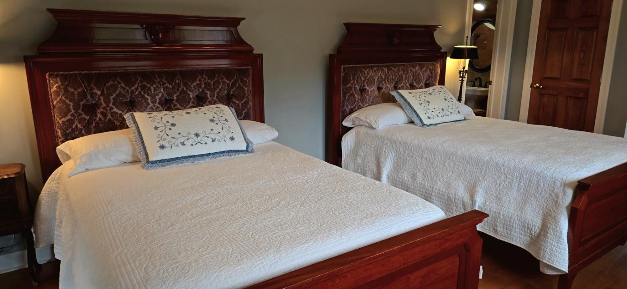 West Park Gardens Hotel Culpeper Bilik gambar