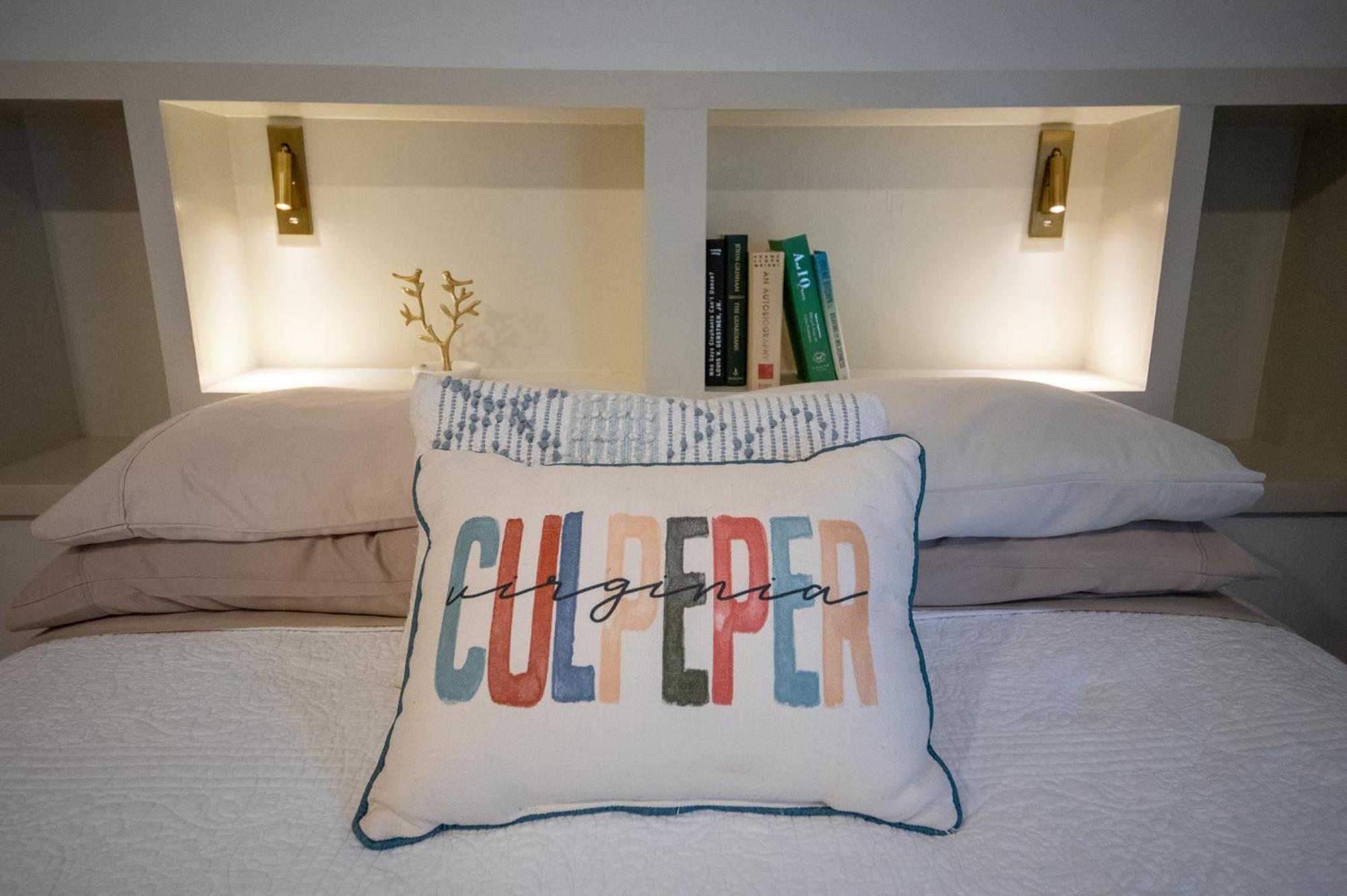 West Park Gardens Hotel Culpeper Bilik gambar