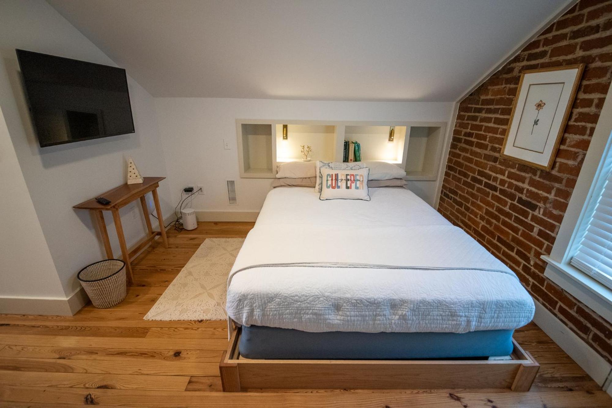 West Park Gardens Hotel Culpeper Bilik gambar